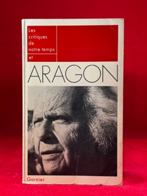 Obrázek pro Aragon - Les critiques de notre temps