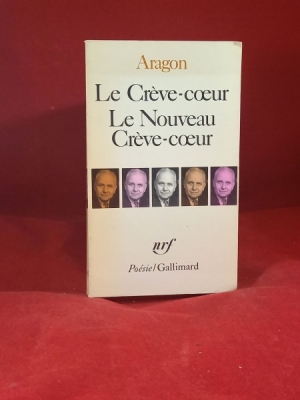 Obrázek pro Aragon Louis -  Creve-coeur,  Nouveau Creve-coeur