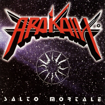 Obrázek pro Arakain - Salto Mortale (LP)
