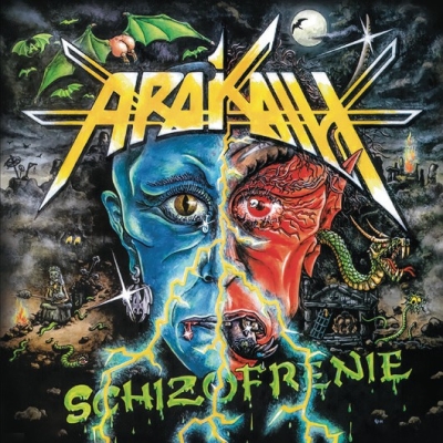 Obrázek pro Arakain - Schizofrenie