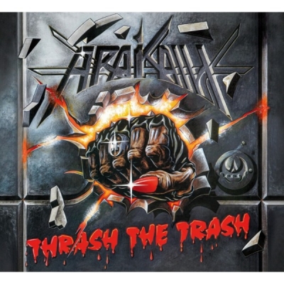 Obrázek pro Arakain - Trash The Trash (LP)