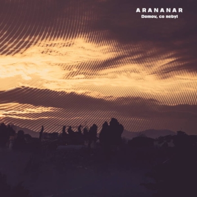 Obrázek pro Arananar - Domov, co nebyl (LP)