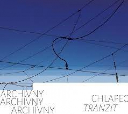 Obrázek pro Archívny chlapec - Tranzit