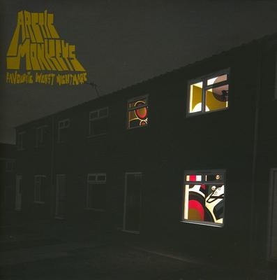 Obrázek pro Arctic Monkeys - Favourite Worst Nightmare (LP)