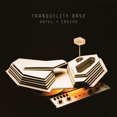 Obrázek pro Arctic Monkeys - Tranquility Base Hotel + Casino (LP)