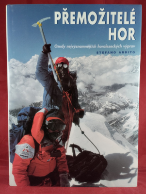 Obrázek pro Ardito Stefano - Přemožitelé hor