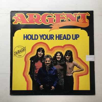 Obrázek pro Argent - Hold your head up