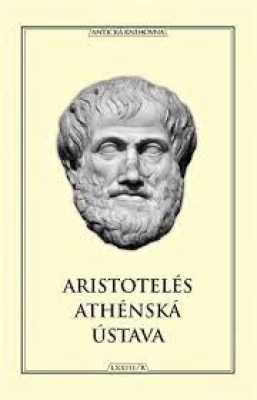 Obrázek pro Aristotelés - Athénská ústava