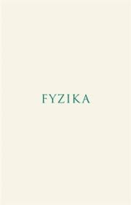Obrázek pro Aristotelés - Fyzika