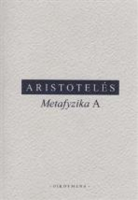 Obrázek pro Aristotelés -  Metafyzika A