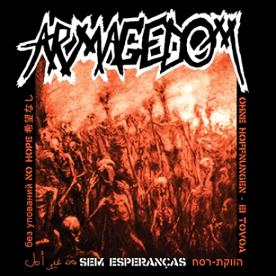 Obrázek pro Armagedom - Sem Esperancas (LP)