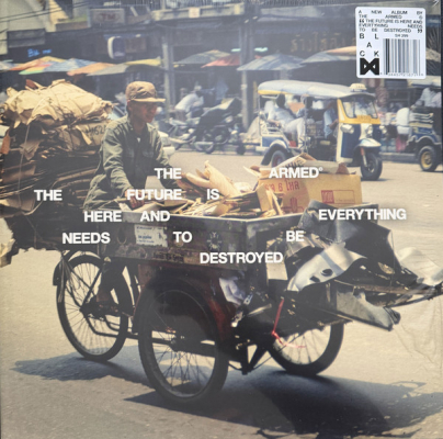 Obrázek pro Armed - Future Is Here And Everything Needs To Be Destroyed (LP)