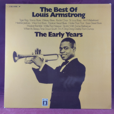 Obrázek pro Armstrong Louis - Best Of Louis Armstrong- Early Years