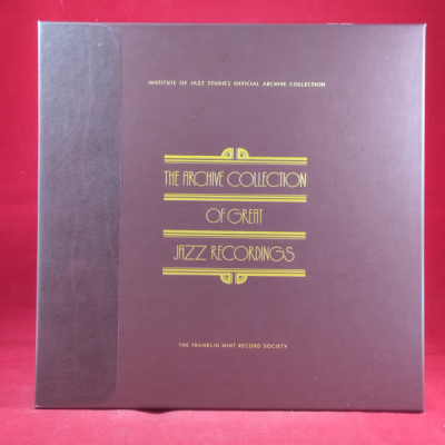 Obrázek pro Armstrong Louis, Eldrige Roy - Archive collection of Great Jazz recordings