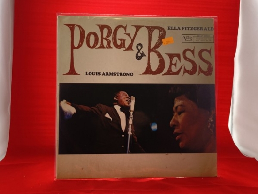 Obrázek pro Armstrong Louis, Fitzgerald Ella - Porgy and Bess