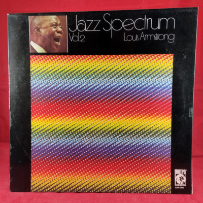 Obrázek pro Armstrong Louis - Louis Armstrong Jazz Spectrum, Vol II.