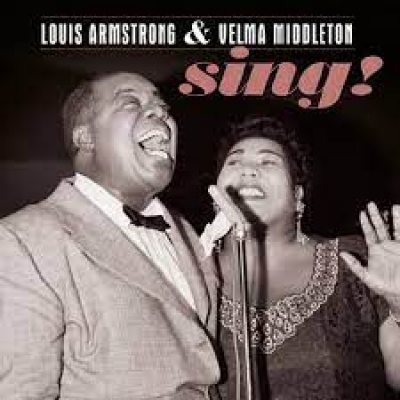 Obrázek pro Armstrong Louis, Middleton Velma - Sing (LP REMASTERED)