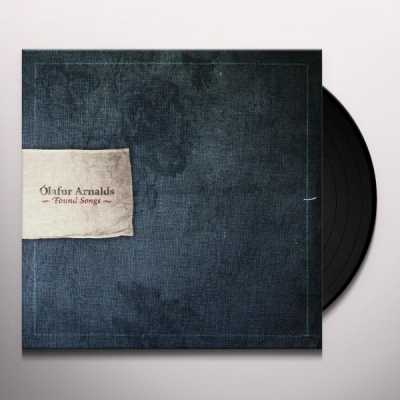 Obrázek pro Arnalds Ólafur - Found Songs (10" EP)