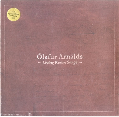 Obrázek pro Arnalds Ólafur - Living Room Songs (10" REISSUE)