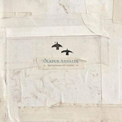 Obrázek pro Arnalds Ólafur - Variations Of Static (10")