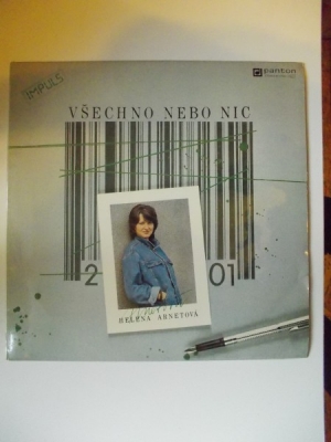 Obrázek pro Arnetová Helena - Všechno nebo nic