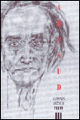 Obrázek pro Artaud Antonin - Texty III.