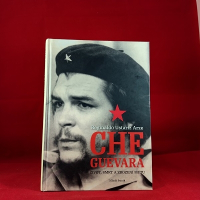 Obrázek pro Arze Reginaldo Ustariz - Che Guevara