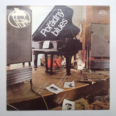 Obrázek pro ASPM - Pořádný Blues