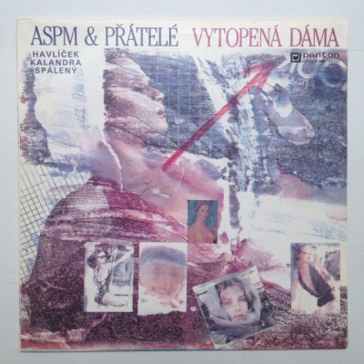 Obrázek pro ASPM & Přátelé - Vytopená Dáma