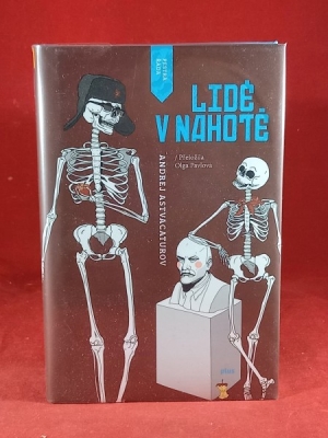 Obrázek pro Astvacaturov Andrej - Lidé v nahotě