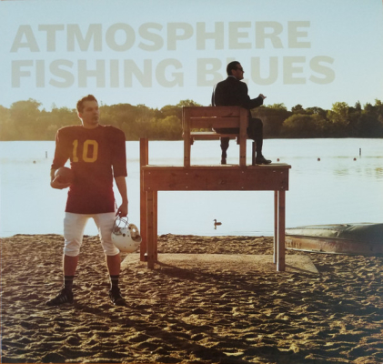 Obrázek pro Atmosphere - Fishing Blues (3LP)