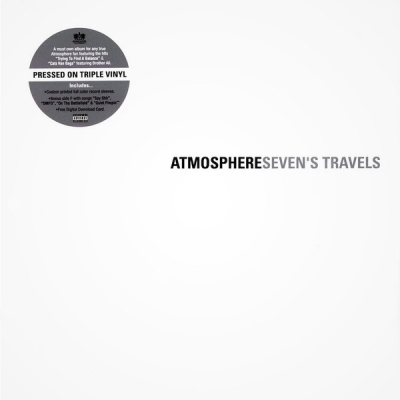 Obrázek pro Atmosphere - Sevens Travels (3LP)