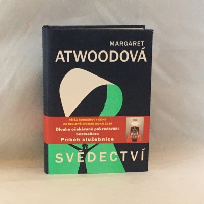 Obrázek pro Atwoodová Margaret - Svědectví