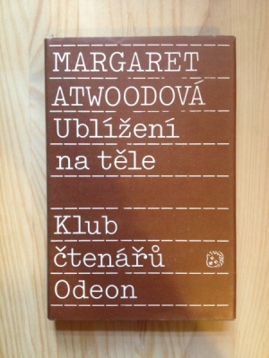 Obrázek pro Atwoodová Margaret - Ublížení na těle