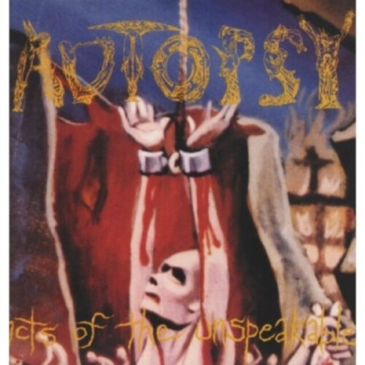 Obrázek pro Autopsy - Acts Of The Unspeakable (LP REISSUE)
