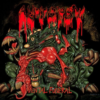 Obrázek pro Autopsy - Mental Funeral (LP REISSUE 180G)