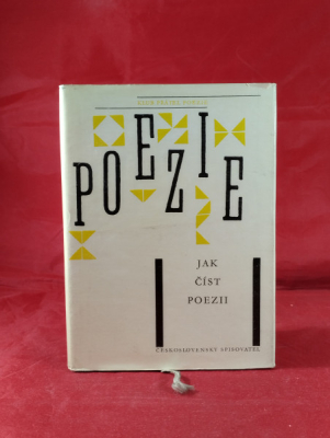 Obrázek pro Autorský kolektiv - Poezie - Jak číst poezii