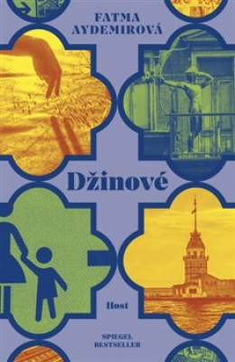Obrázek pro Aydemirová Fatma - Džinové