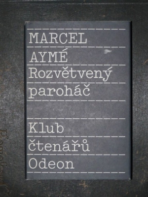 Obrázek pro Aymé Marcel - Rozvětvený Paroháč