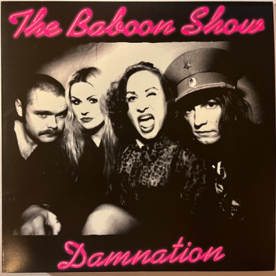 Obrázek pro Baboon Show - Damnation (LP)