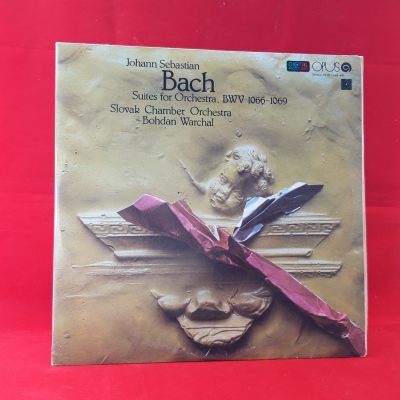 Obrázek pro Bach - Suites for orchestra (2LP)