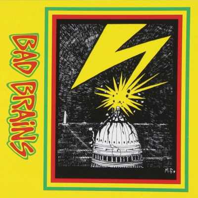 Obrázek pro Bad Brains - Bad Brains (LP Color)