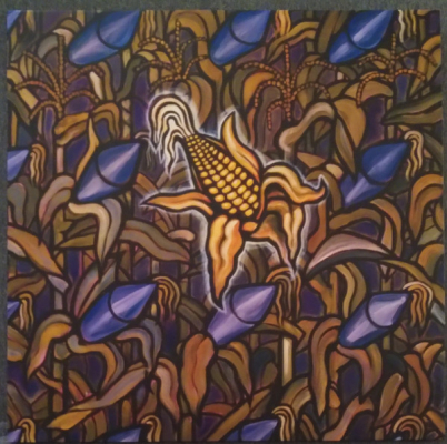 Obrázek pro Bad Religion - Against The Grain (LP)