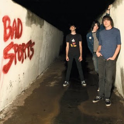 Obrázek pro Bad Sports - Bad Sports (LP)