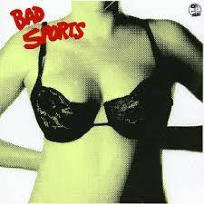 Obrázek pro Bad Sports - Bras (LP)
