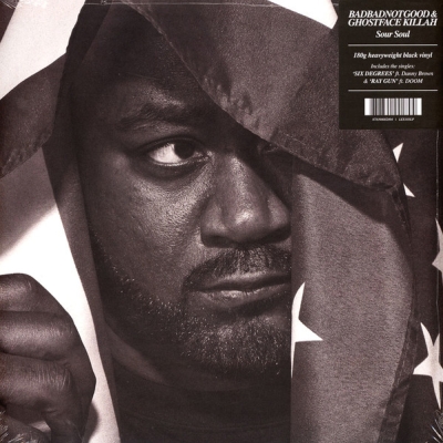 Obrázek pro BadBadNotGood & Killah Ghostface - Sour Soul (LP)