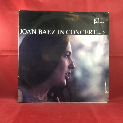 Obrázek pro Baez Joan - In concert, part 2