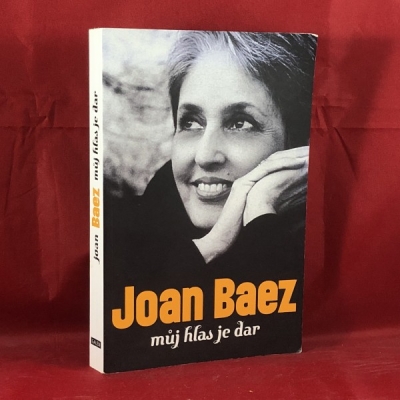 Obrázek pro Baez Joan - Můj hlas je dar