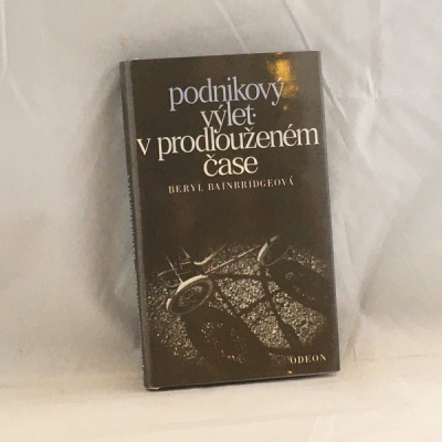 Obrázek pro Bainbridgeová Beryl - Podnikový výlet, V prodlouženém čase