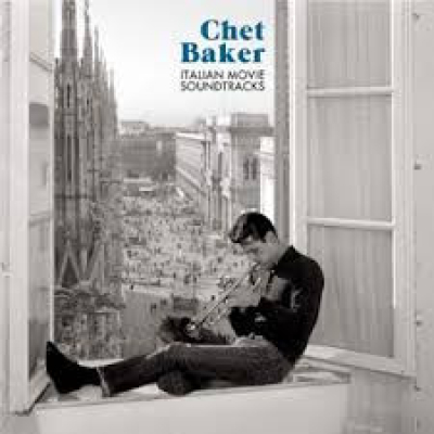 Obrázek pro Baker, Chet - Italian Movie Soundtracks (LP)